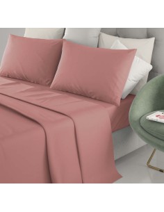 Completo Letto 1 Piazza E Mezza Cotone Irge Lenzuola...