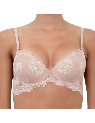 Reggiseno Push Up Prestige Balconcino Lormar Coppa B