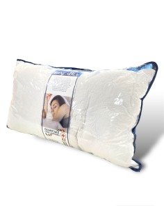 2 Guanciali Trapuntati Linea Blu Linea Sanitaria Made In...