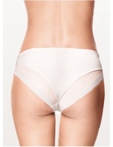 2 Slip Midi Donna Lormar Extra Taglio Vivo