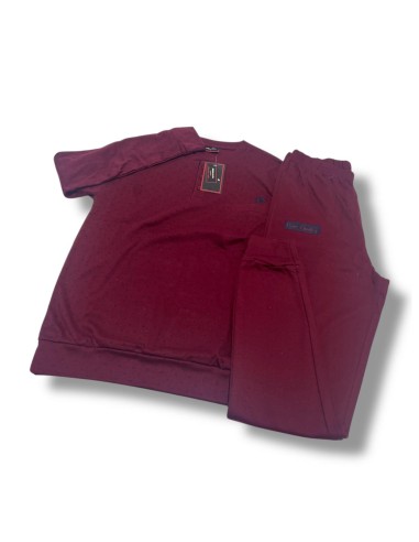 Pigiama Uomo In Caldo Cotone Pierre Cardin PG147U