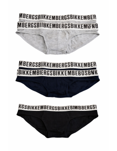 Slip Bikkembergs 3 pezzi 2