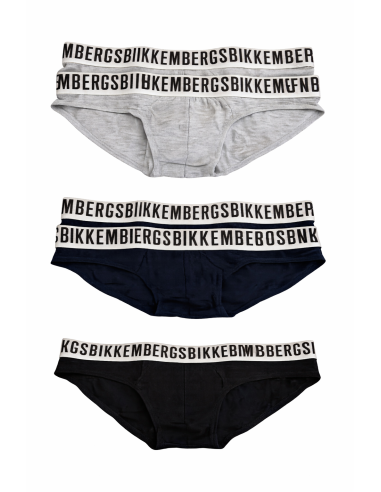Slip Bikkembergs 3 pezzi