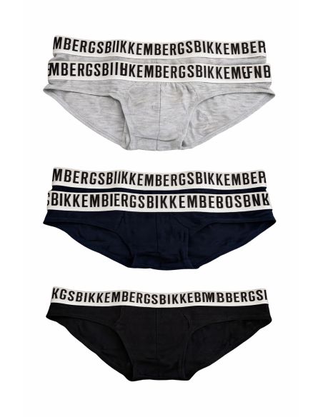 Slip Bikkembergs 3 pezzi