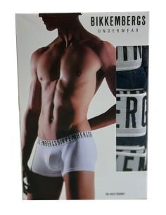 Boxer Bikkembergs 3 pezzi