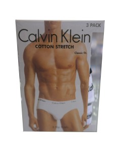 Slip Calvin Klein 3 pezzi