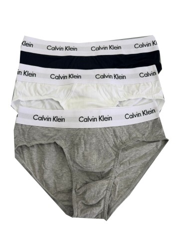 Slip Calvin Klein 3 pezzi