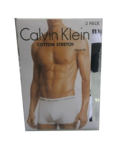 Boxer Calvin Klein 3 pezzi