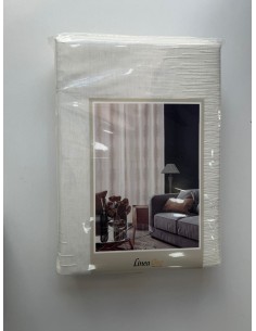 Coppia tende con borchie  140x280 ogni pannello LAGOS 2