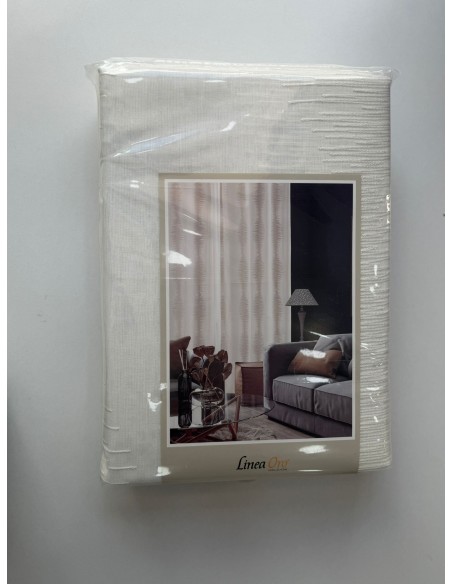 Coppia tende con borchie  140x280 ogni pannello LAGOS