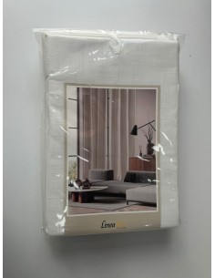 Coppia tende con borchie  140x280 ogni pannello Clivia