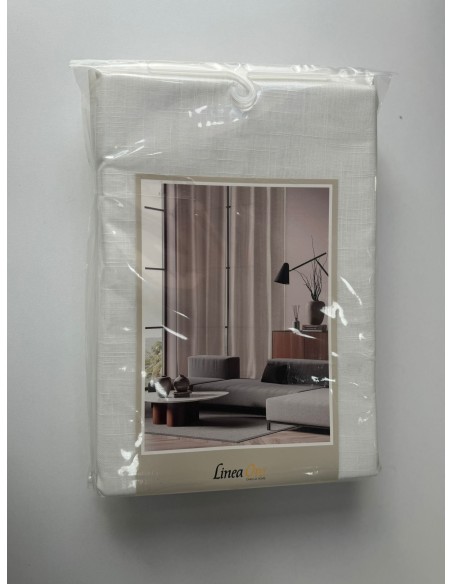 Coppia tende con borchie  140x280 ogni pannello Clivia