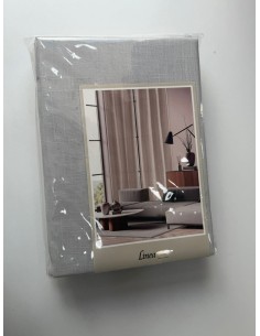 Coppia tende con borchie  140x280 ogni pannello Clivia 2