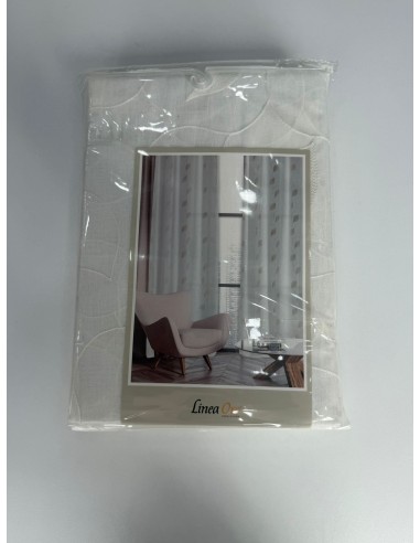 Coppia tende con borchie  140x280 ogni pannello...