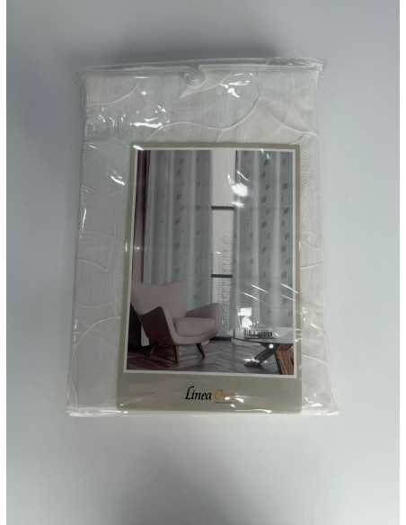 Coppia tende con borchie  140x280 ogni pannello Amazzonia