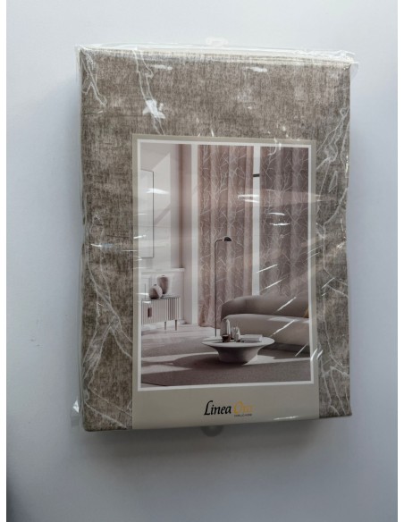 Coppia tende con borchie  140x280 ogni pannello SIRIUS