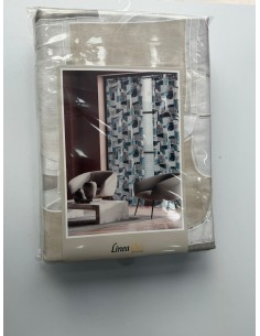 Coppia tende con borchie  140x280 ogni pannello NAGOYA