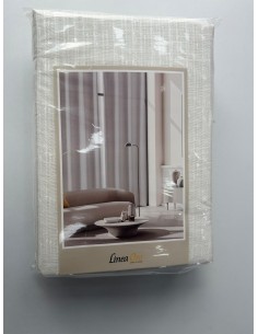 Coppia tende con borchie  140x280 ogni pannello STRASBURGO