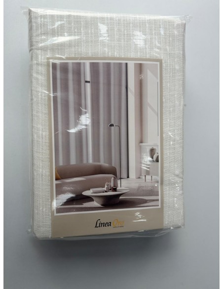 Coppia tende con borchie  140x280 ogni pannello STRASBURGO