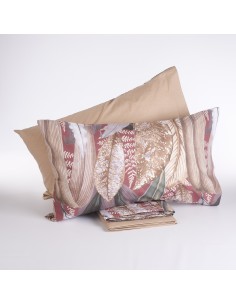 Completo Letto Matrimoniale In Puro Cotone Via Roma... 2