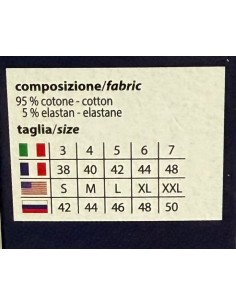 3 Slip Uomo Cotone Jersey Elasticizzato Armata Di Mare... 2