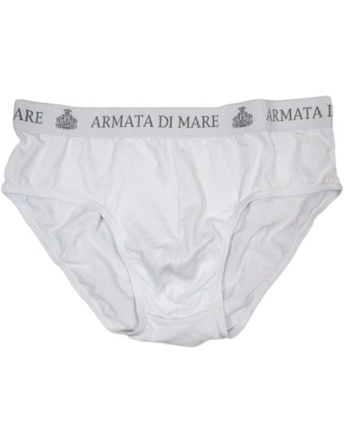 3 Slip Uomo Cotone Jersey Elasticizzato Armata...