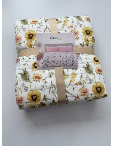 Trapuntino LineaOro Matrimoniale Iside Quilt...
