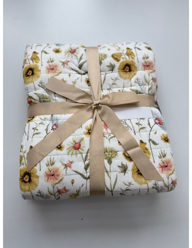 Trapuntino LineaOro Matrimoniale Iside Quilt...