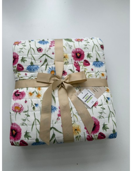 Trapuntino LineaOro Matrimoniale Iside Quilt Stampato  260X260