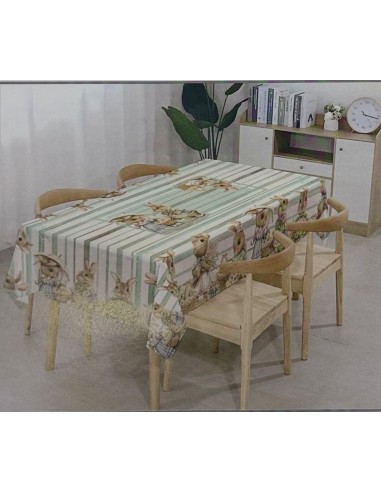 Tovaglia X12 Alice2 PierreCardin Linea Pasqua...