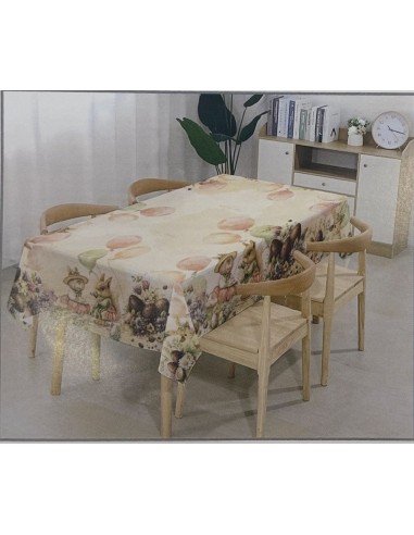 Tovaglia X6 Alice2 PierreCardin Linea Pasqua...