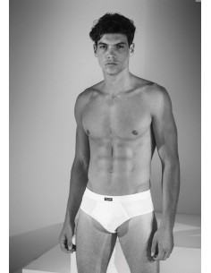 6 Slip Uomo Cotone Elasticizzato EnricoCoveri ES1002...