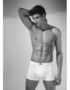 6 Boxer Uomo Cotone Elasticizzato EnricoCoveri EB1002 Elastico Interno
