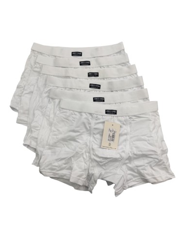 6 Boxer Uomo Cotone Elasticizzato EnricoCoveri...