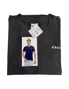 T-shirt Uomo Superga In Cotone Con Logo