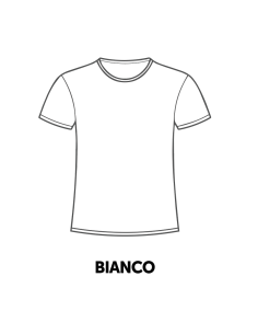 3 T-Shirt Ragazzo Manica Corta In Cotone Mabrat MMB513...