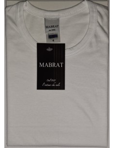 3 T-Shirt Bambino Manica Corta In Cotone Mabrat MMB512... 2