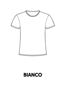 3 T-Shirt Bambino Manica Corta In Cotone Mabrat MMB512...