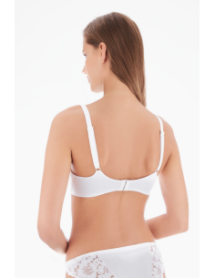 Reggiseno In Pizzo Senza Ferretto Lepel 450 Belseno 2
