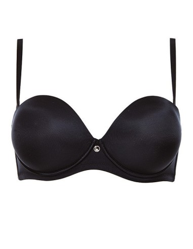 Reggiseno Super Push Up + 2 Taglie Super Volume...