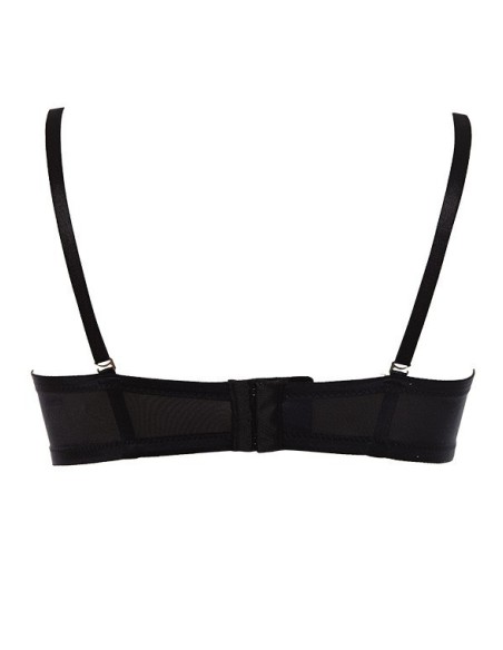 Reggiseno Super Push Up + 2 Taglie Super Volume Extra Double Fascia Lormar Coppa B