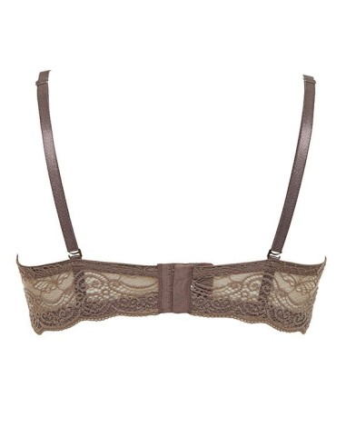 Reggiseno Super Push Up 2 Taglie In Piu Extra...