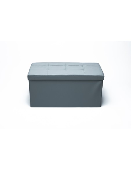 Panca Contenitore Tinta Unita 76x38x38 Lineablu