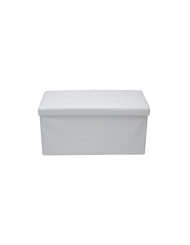 Panca Contenitore Tinta Unita 76x38x38 Lineablu