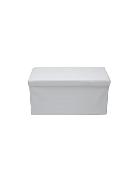 Panca Contenitore Tinta Unita 76x38x38 Lineablu