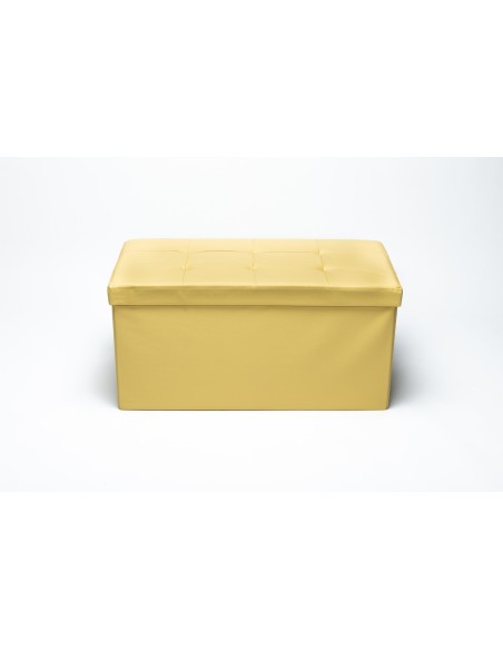 Panca Contenitore Tinta Unita 76x38x38 Lineablu