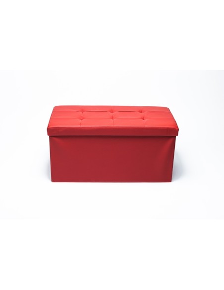Panca Contenitore Tinta Unita 76x38x38 Lineablu