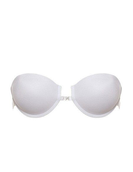 Reggiseno Con Kit Schiena Trasparente Lynette Fascia Lormar