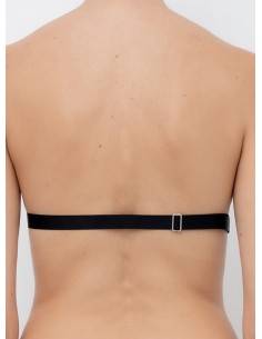 Reggiseno Con Kit Schiena Trasparente Lynette Fascia Lormar 2