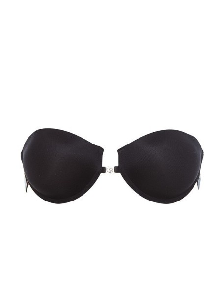 Reggiseno Con Kit Schiena Trasparente Lynette Fascia Lormar